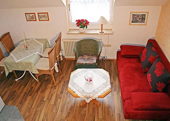 Ferienappartements-Ferienwohnung Steige