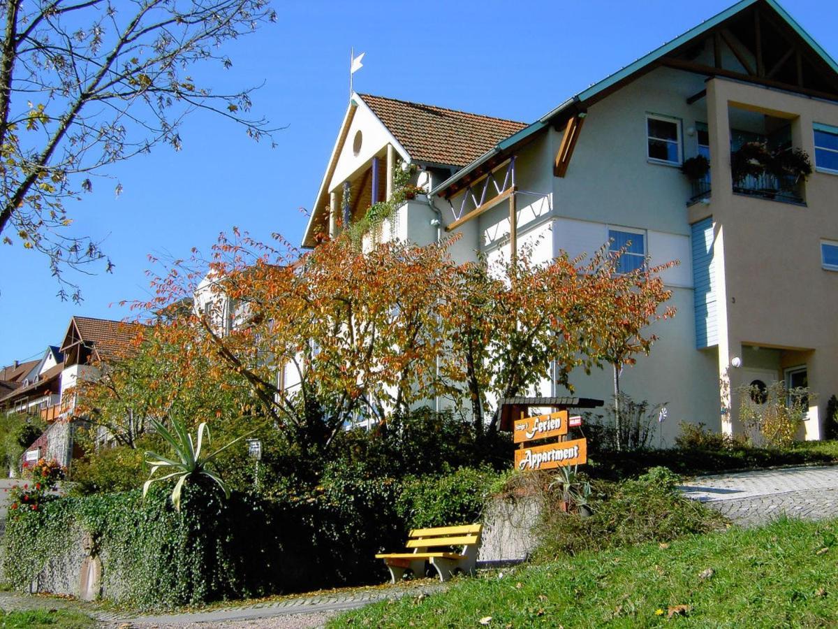 Apartment Ferienappartements-ferienwohnung Steige *