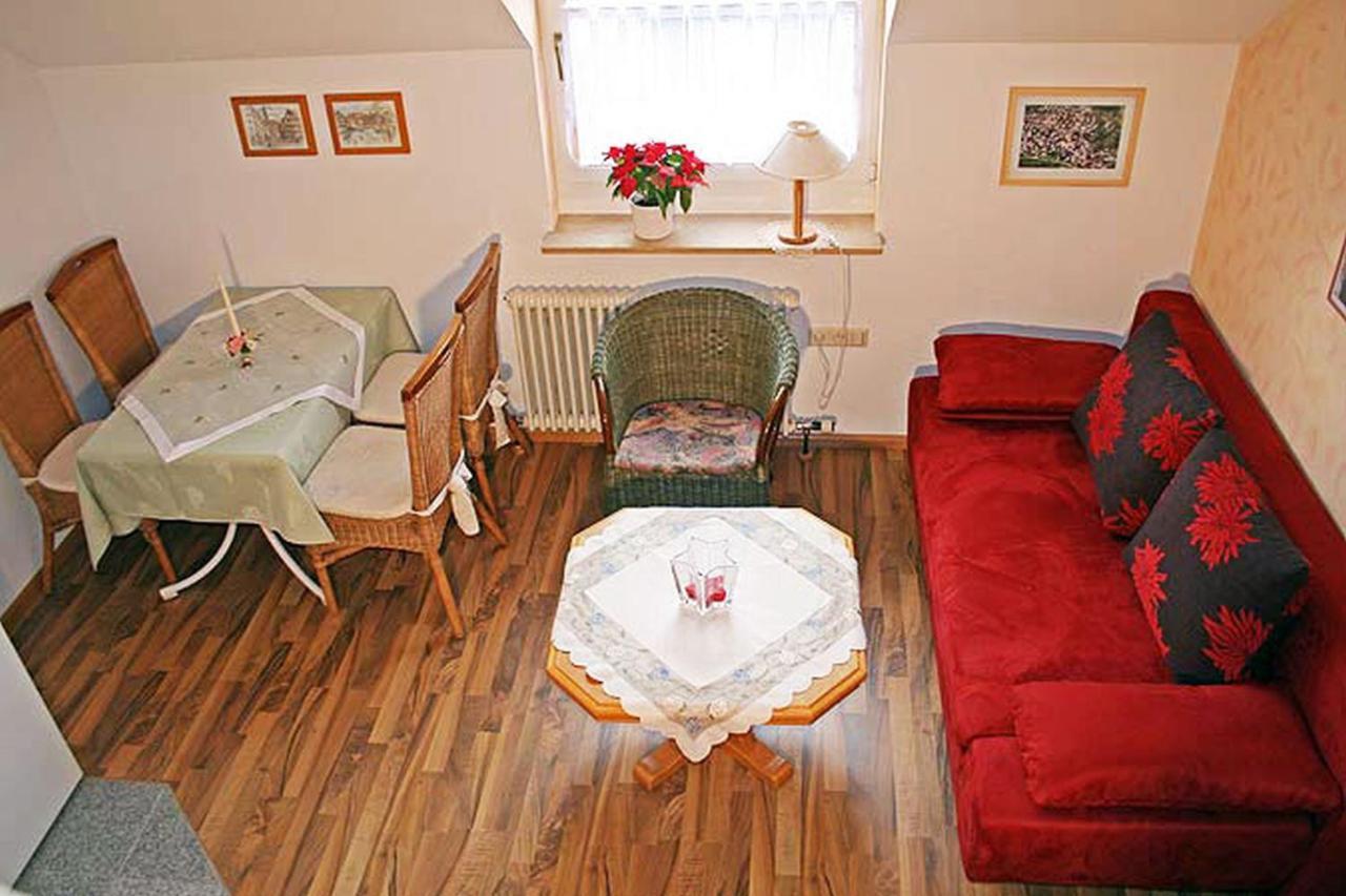 Apartment Ferienappartements-ferienwohnung Steige