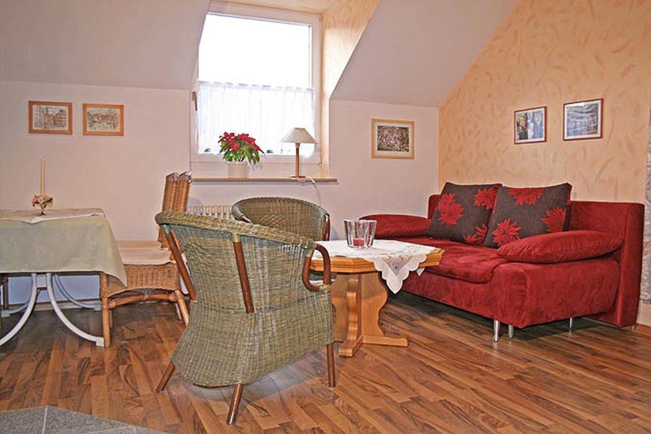Apartment Ferienappartements-ferienwohnung Steige