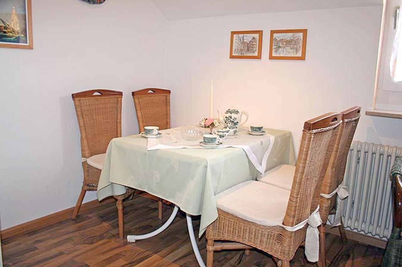 Apartment Ferienappartements-ferienwohnung Steige *