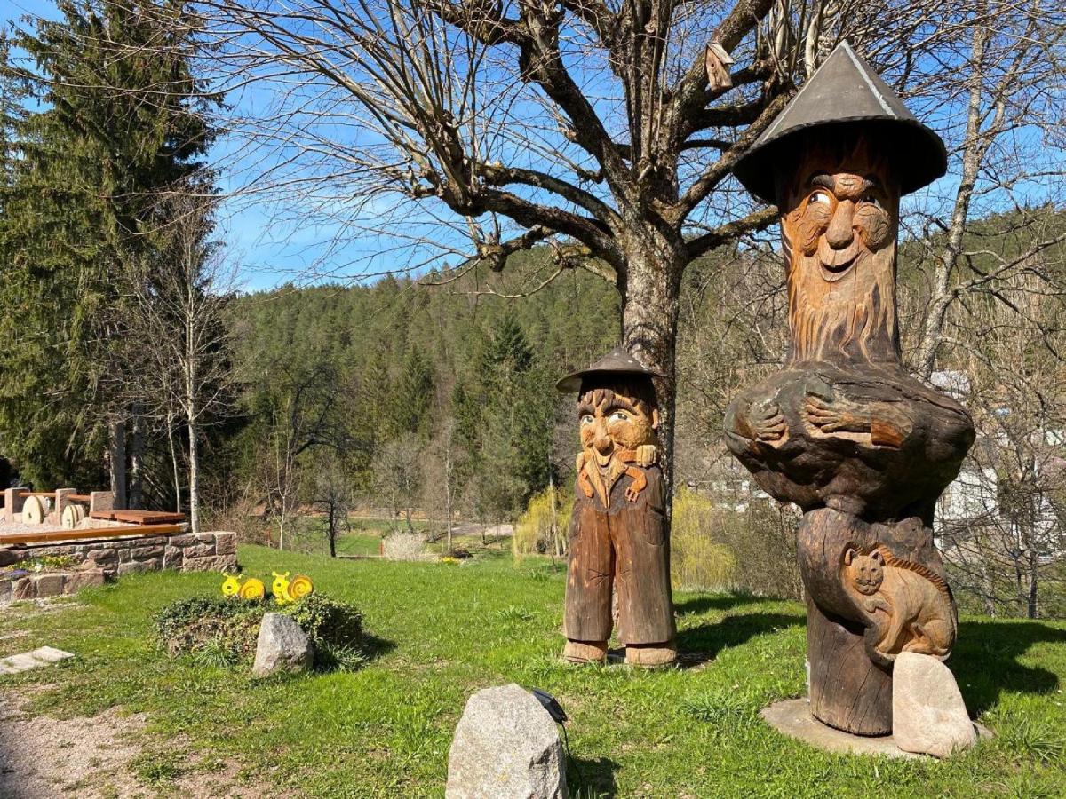 Ferienappartements-ferienwohnung Steige * Schramberg